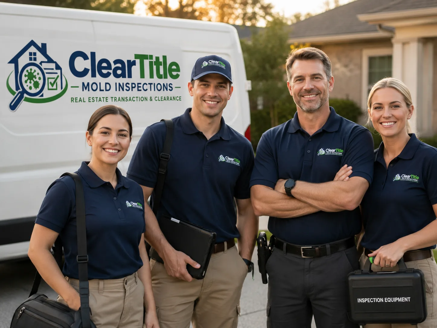 Mold Inspection For Home Sale company in Mill Village, PA